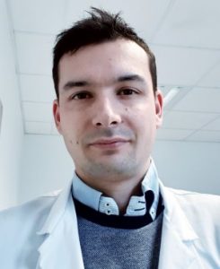 Dr Yohann Founier, chirurgien orthopédiste du pied à Rennes