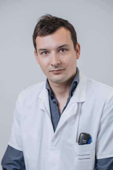 Docteur Fournier, chirurgie orthopédique Rennes
