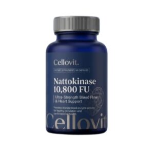 Cellovit Nattokinase