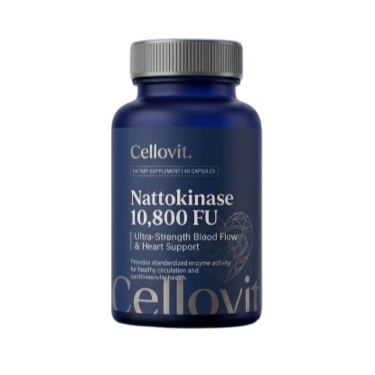 Cellovit Nattokinase